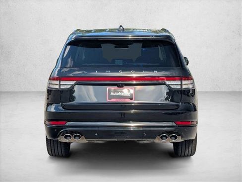 New 2025 Lincoln Aviator 2WD w/ Jet Appearance Package image 6