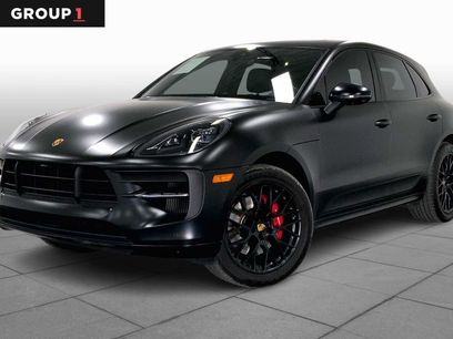 Used 2021 Porsche Macan GTS w/ Premium Package Plus (PF9)
