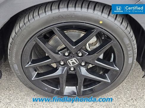 Certified 2025 Honda Civic Sport image 12