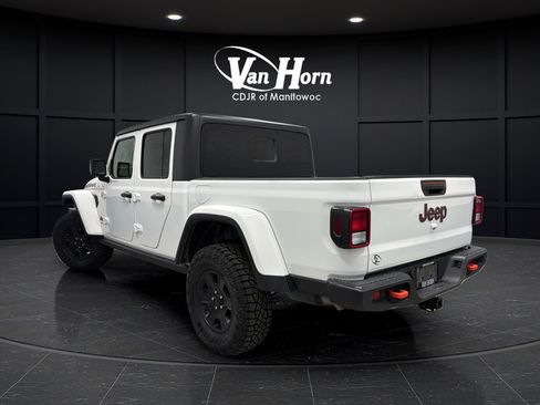 Used 2021 Jeep Gladiator Mojave w/ Trailer Tow Package AWD/4WD image 5
