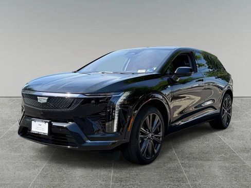 Used 2026 Cadillac Optiq Sport 2 w/ LPO, Floor Liner Package RWD image 1