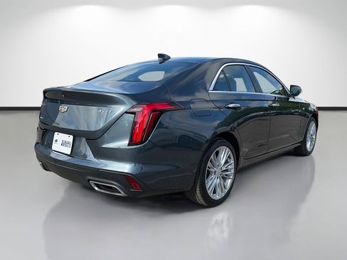 Used 2022 Cadillac CT4 Premium Luxury w/ Technology Package image 3
