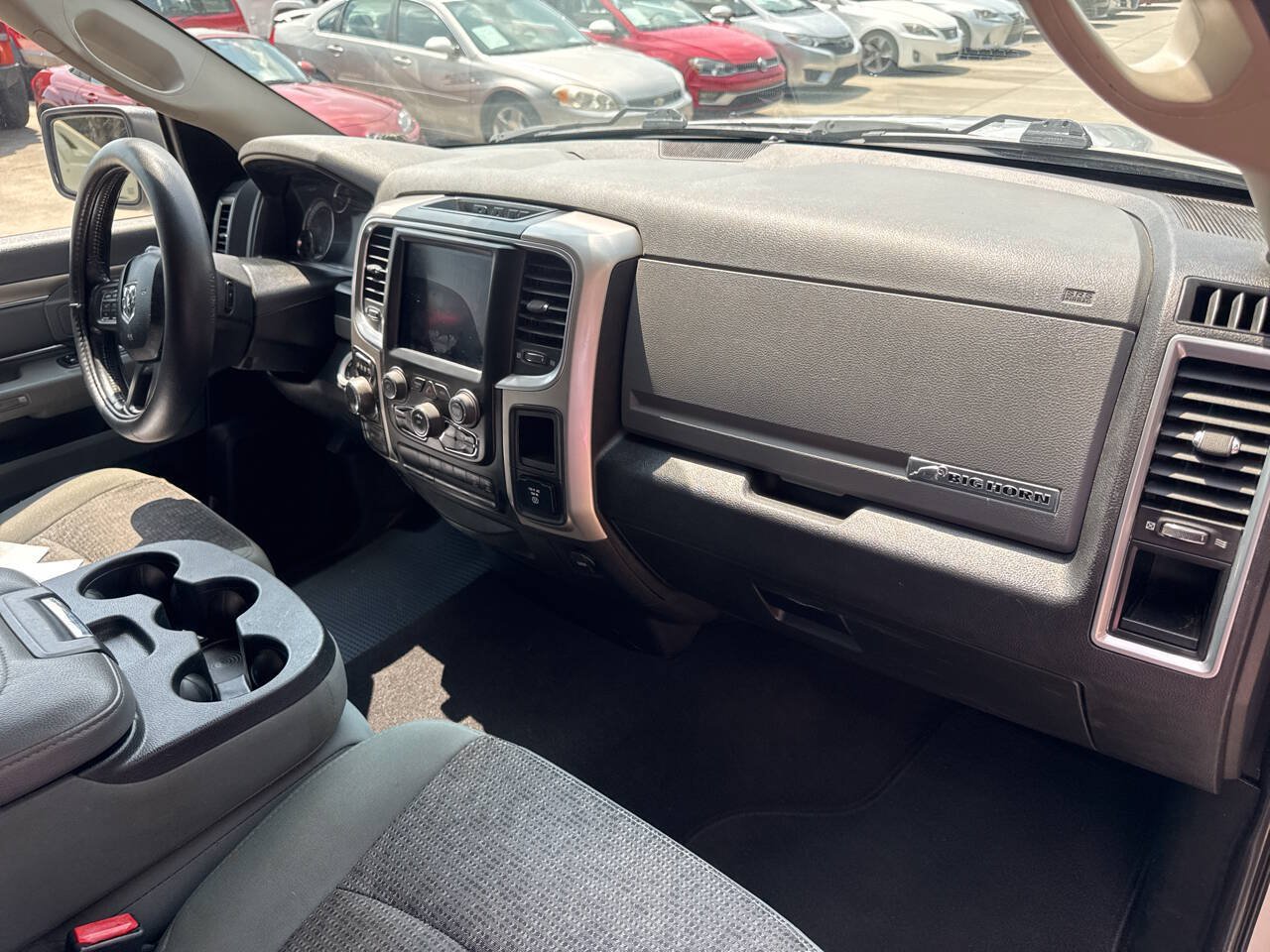 Used 2018 RAM 1500 Big Horn AWD/4WD image 14