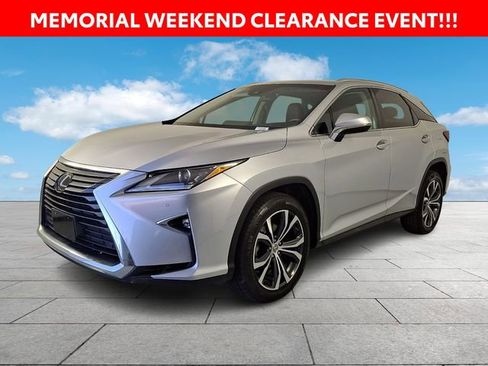 Used 2016 Lexus RX 350 FWD w/ Premium Package image 4