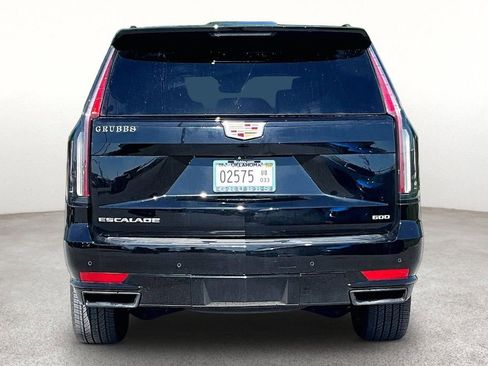 Used 2023 Cadillac Escalade Sport Platinum AWD/4WD image 5