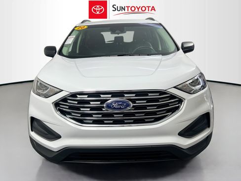 Used 2020 Ford Edge SE image 10