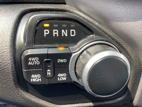 Used 2022 RAM 1500 Big Horn image 17