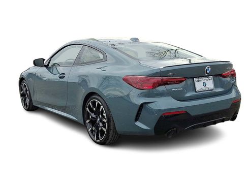 Used 2025 BMW 430i xDrive Coupe w/ M Sport Package image 4