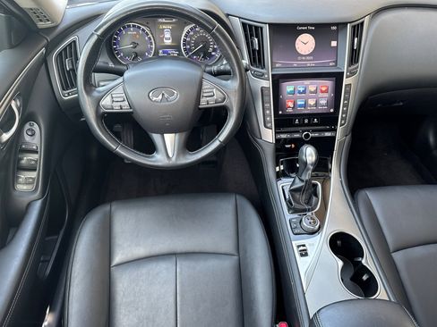 Used 2016 INFINITI Q50 Premium image 15