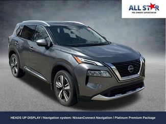 Used 2023 Nissan Rogue Platinum w/ Platinum Premium Package FWD 360° Tour