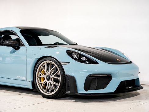 Used 2023 Porsche 718 Cayman GT4 RS image 47