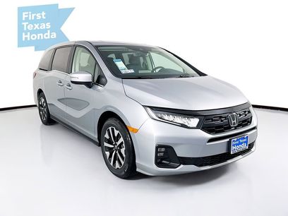 Certified 2025 Honda Odyssey EX-L