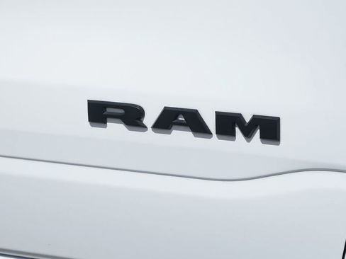 Used 2025 RAM 1500 Tradesman w/ Night Edition AWD/4WD image 45