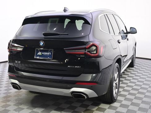 Used 2022 BMW X3 xDrive30i image 6