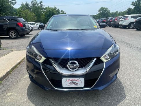 Used 2016 Nissan Maxima 3.5 S FWD image 2