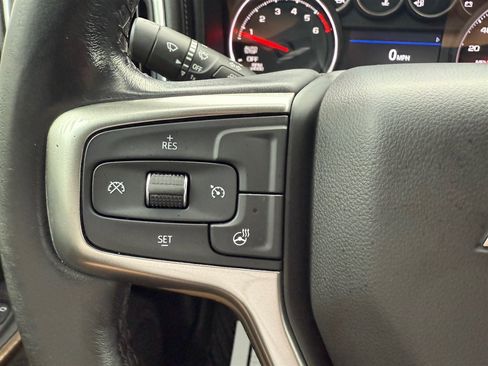 Used 2021 Chevrolet Silverado 1500 RST image 20