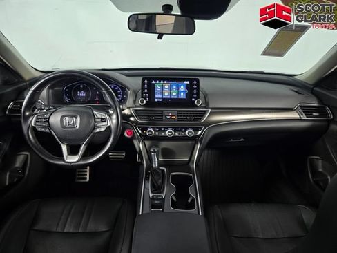 Used 2022 Honda Accord Sport Special Edition image 25