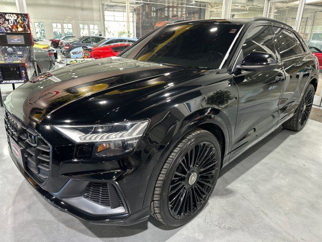 Used 2020 Audi Q8 Prestige AWD/4WD image 12