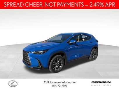 New 2026 Lexus NX 350 AWD