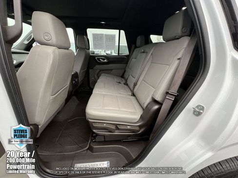 Certified 2022 Chevrolet Tahoe LT w/ LT Signature Package image 28