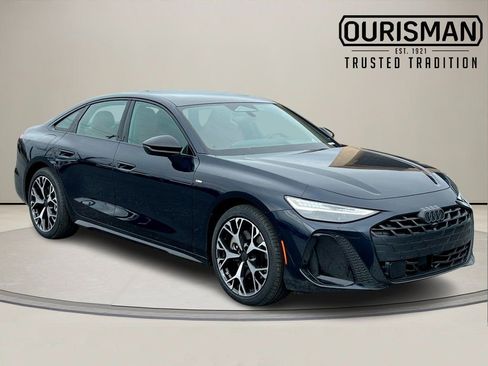 New 2026 Audi A6 Premium Plus image 1