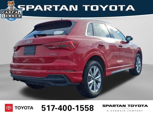 Used 2024 Audi Q3 2.0T Premium image 7