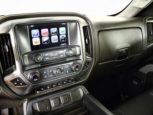 Used 2017 Chevrolet Silverado 1500 LTZ Z71 w/ LTZ Plus Package image 32