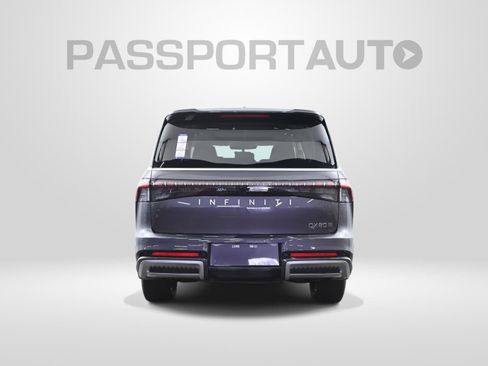 New 2026 INFINITI QX80 Luxe image 5