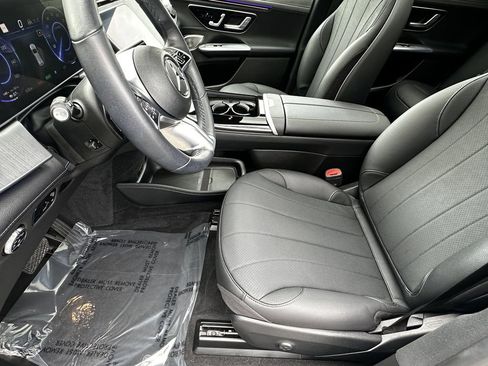 Certified 2023 Mercedes-Benz EQE 350+ SUV image 10