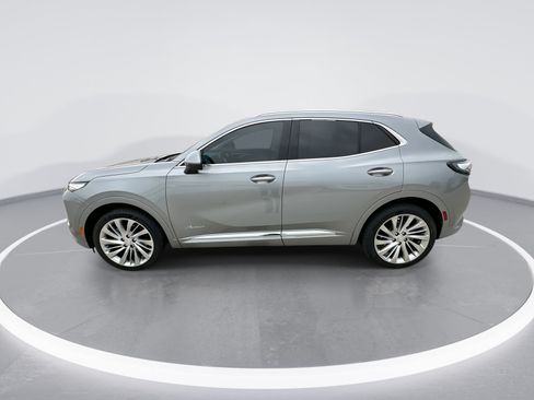 Used 2025 Buick Envision Avenir AWD/4WD image 5