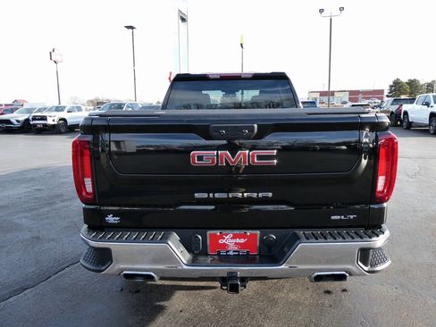 Used 2023 GMC Sierra 1500 SLT w/ SLT Premium Package image 6