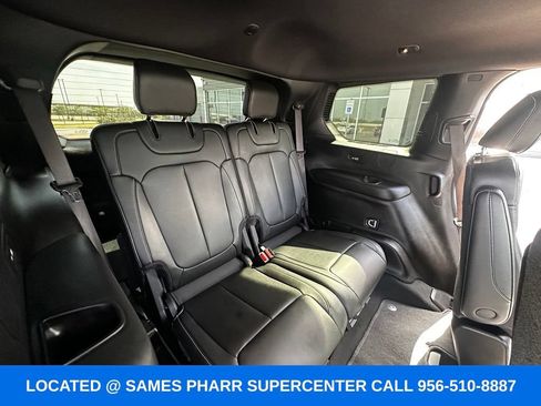 Used 2024 Jeep Grand Cherokee L Limited w/ Black Appearance Package RWD image 26