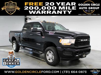 Used 2022 RAM 2500 Tradesman