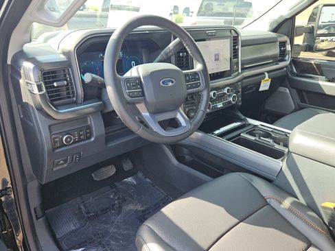 New 2025 Ford F250 Lariat w/ Lariat Ultimate Package image 8