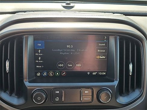 Used 2021 GMC Canyon AT4 w/ Trailering Package image 11