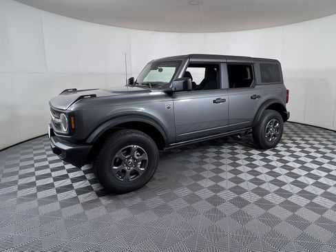 New 2025 Ford Bronco Big Bend image 2