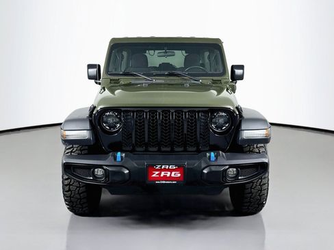 Used 2023 Jeep Wrangler Unlimited AWD/4WD image 8
