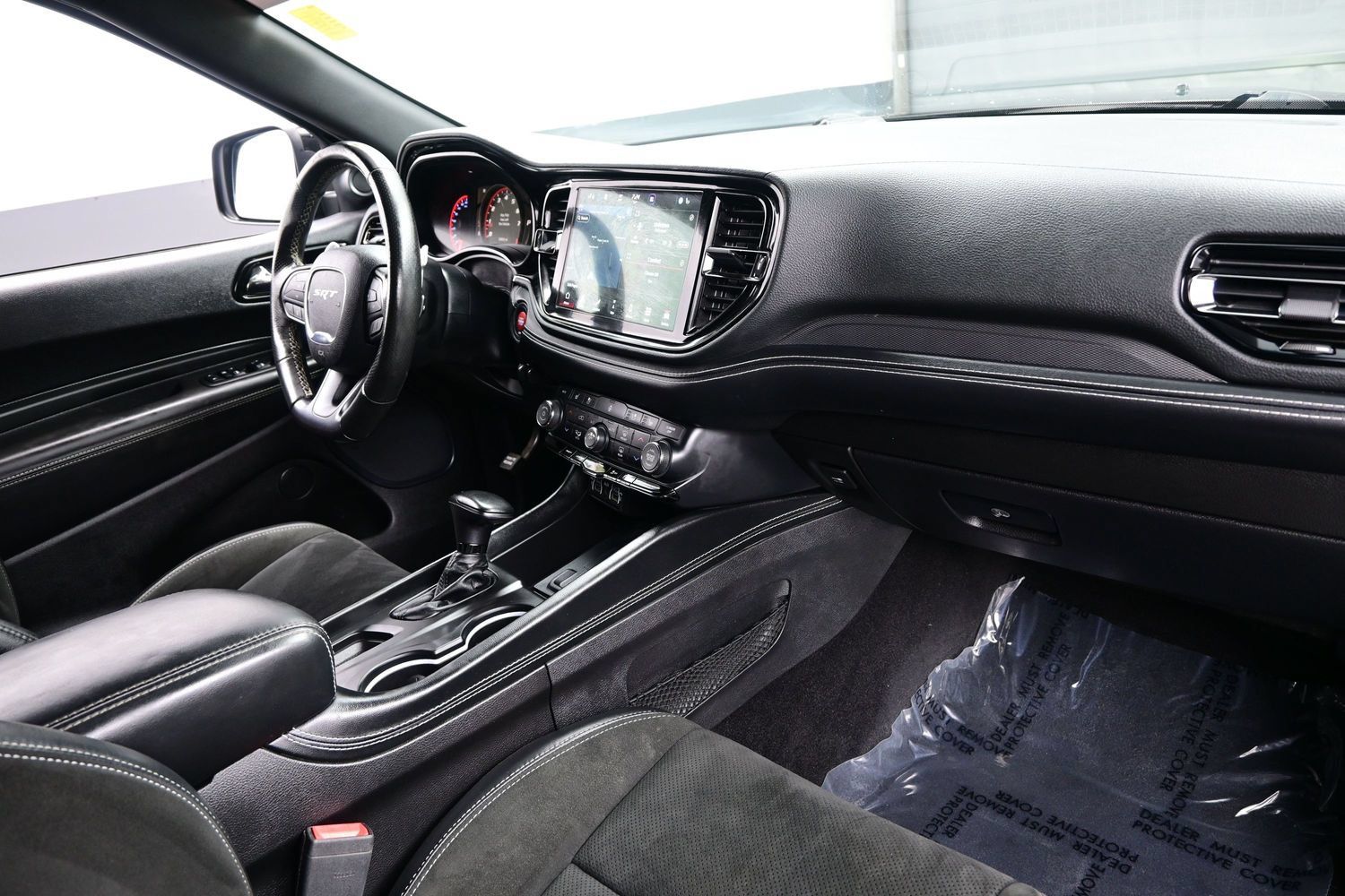 Used 2021 Dodge Durango SRT w/ Trailer Tow Group IV AWD/4WD image 18