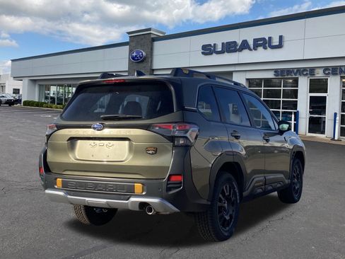 New 2026 Subaru Forester Wilderness AWD/4WD image 7