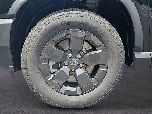 New 2026 Honda Passport RTL image 5