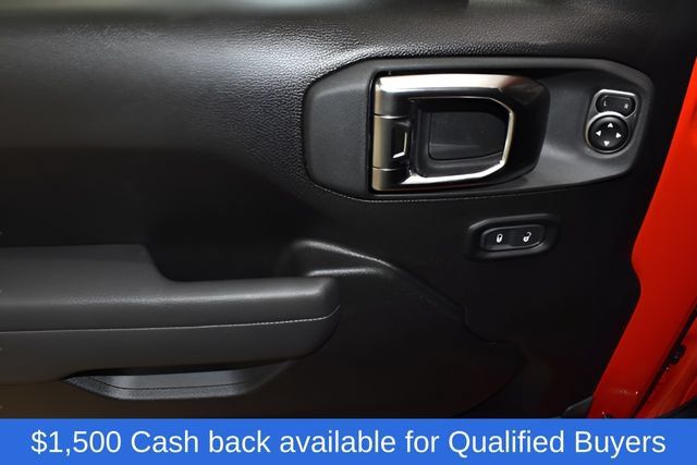 New 2026 Jeep Wrangler Sport AWD/4WD image 25