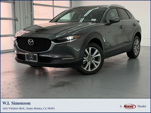 Used 2023 MAZDA CX-30 AWD 2.5 S w/ Preferred Package image 1