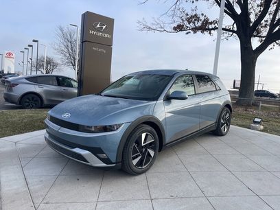 New 2026 Hyundai Ioniq 5 SEL