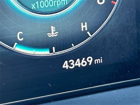 Certified 2022 Hyundai Tucson Limited image 28