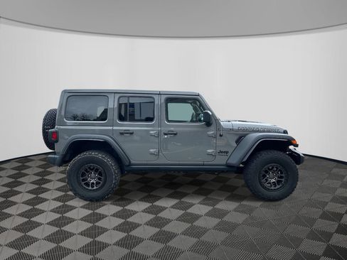 Used 2022 Jeep Wrangler Unlimited Sport AWD/4WD image 7