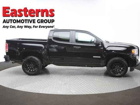 Used 2022 GMC Canyon Elevation Standard image 44
