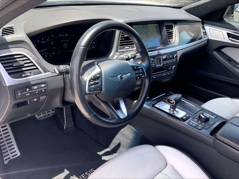 Used 2018 Genesis G80 3.3T Sport RWD image 2