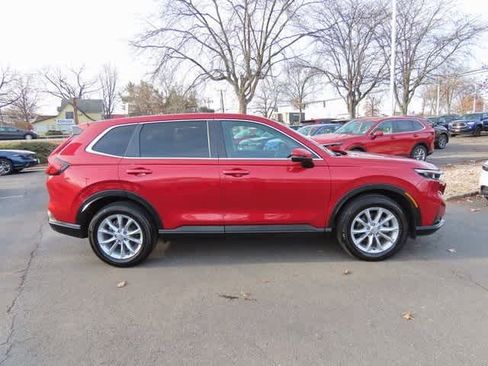 Certified 2024 Honda CR-V EX image 3
