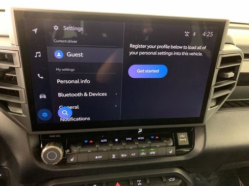 New 2026 Toyota Tundra SR5 AWD/4WD image 20