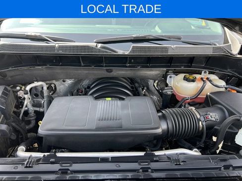 Certified 2022 Chevrolet Silverado 1500 LTZ w/ LTZ Premium Package AWD/4WD image 39